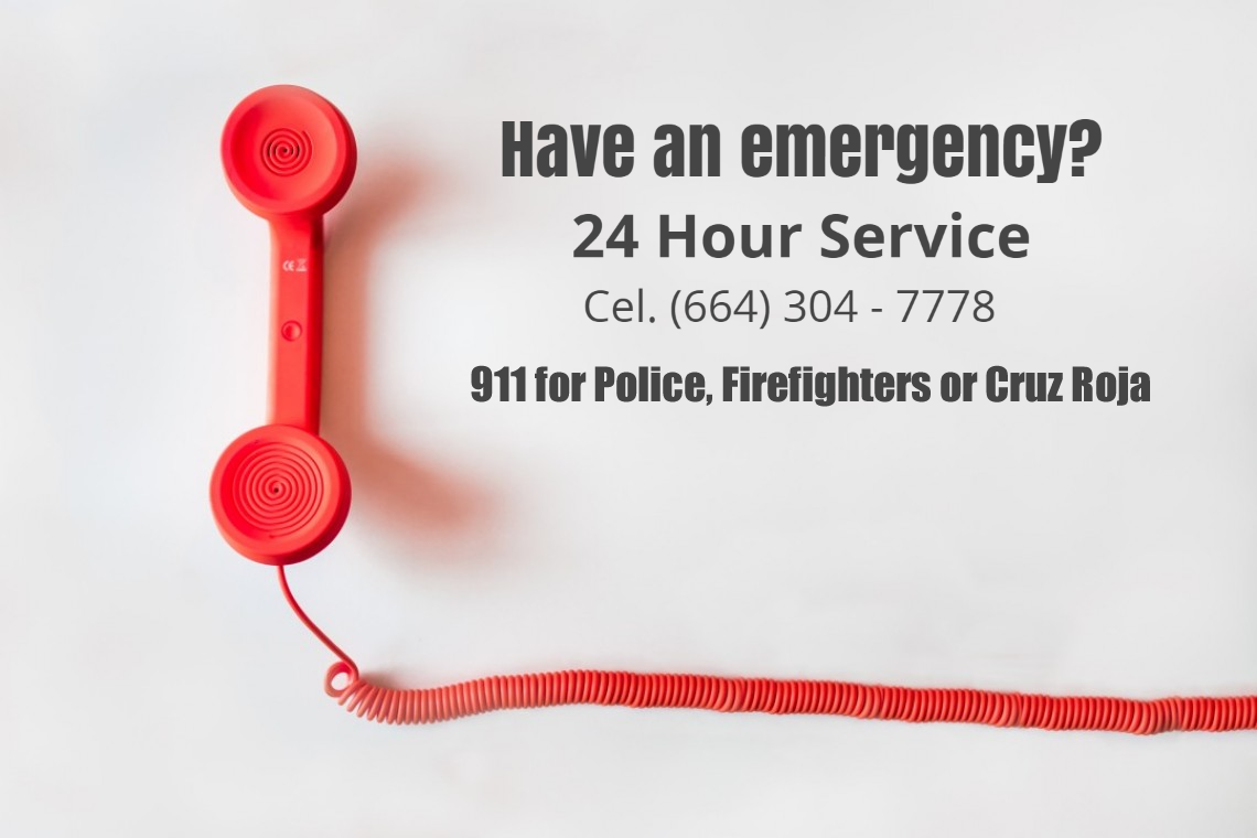 24 Hr Emergencies